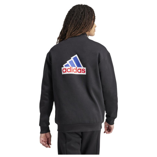 Adidas Ανδρική ζακέτα Future Icons Badge Of Sport Track Jacket